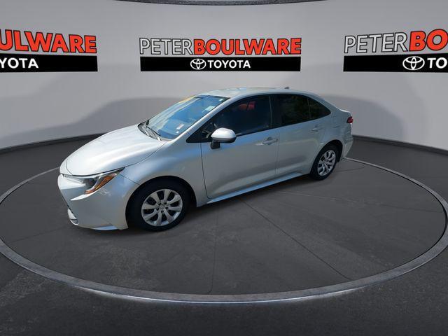 used 2023 Toyota Corolla car, priced at $20,552