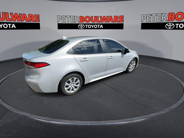 used 2023 Toyota Corolla car, priced at $20,552