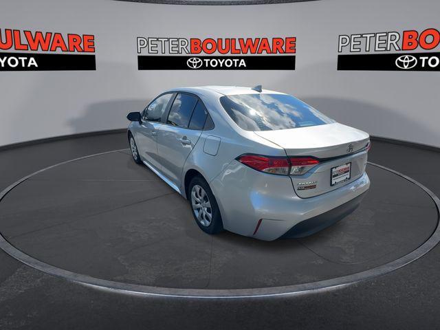 used 2023 Toyota Corolla car, priced at $20,552