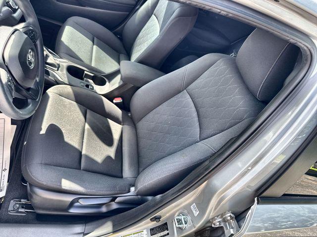 used 2023 Toyota Corolla car, priced at $20,552