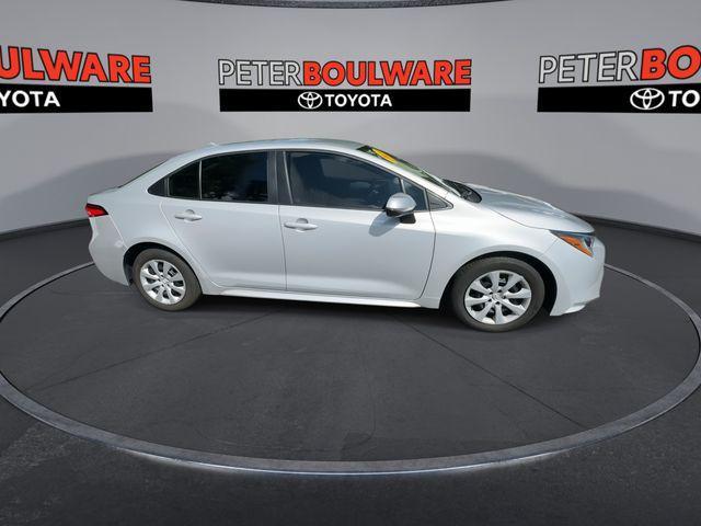 used 2023 Toyota Corolla car, priced at $20,552
