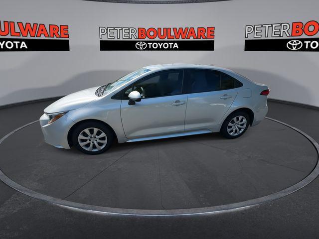 used 2023 Toyota Corolla car, priced at $20,552
