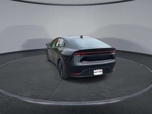 new 2026 Toyota Prius car, priced at $35,370