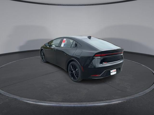 new 2026 Toyota Prius car, priced at $35,370
