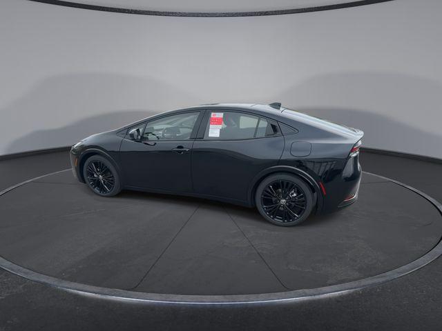 new 2026 Toyota Prius car, priced at $35,370