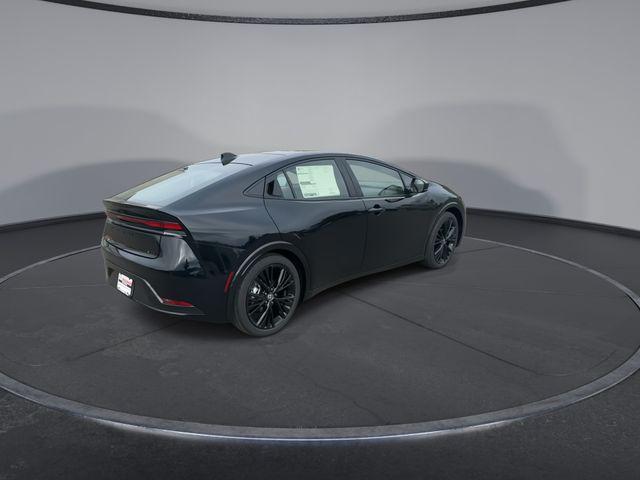 new 2026 Toyota Prius car, priced at $35,370