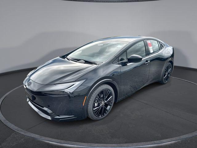 new 2026 Toyota Prius car, priced at $35,370
