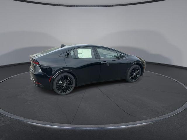 new 2026 Toyota Prius car, priced at $35,370