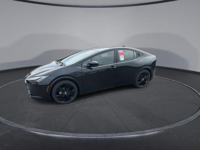 new 2026 Toyota Prius car, priced at $35,370