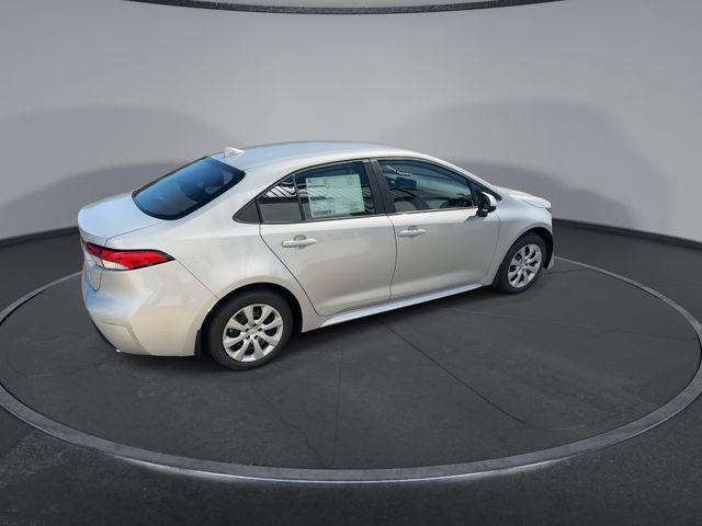 new 2026 Toyota Corolla car, priced at $24,931