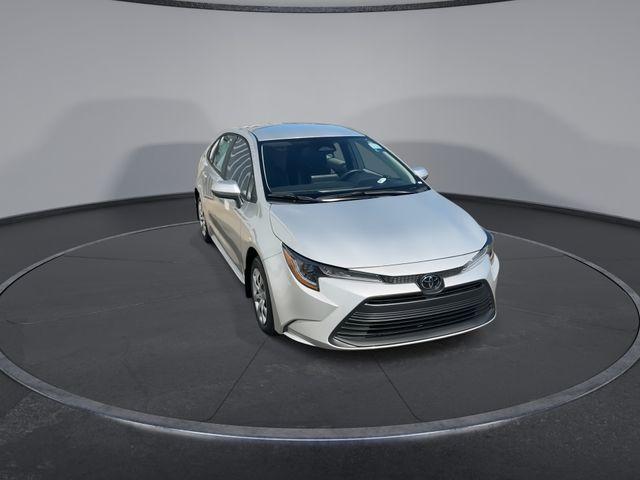 new 2026 Toyota Corolla car, priced at $24,931