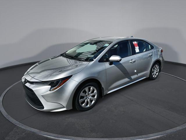 new 2026 Toyota Corolla car, priced at $24,931