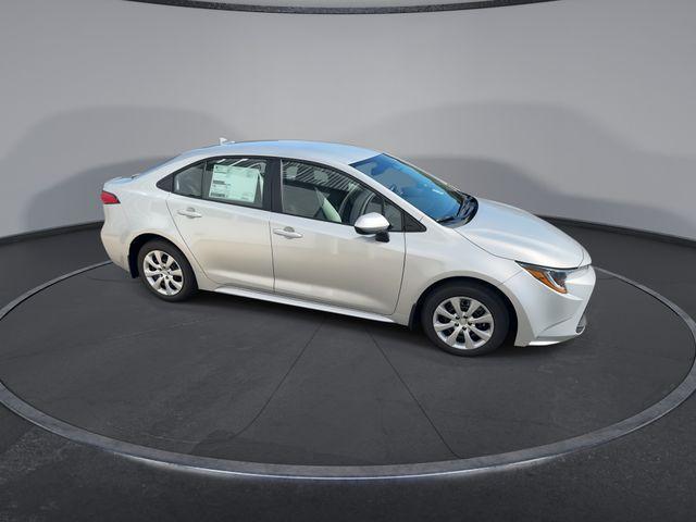 new 2026 Toyota Corolla car, priced at $24,931