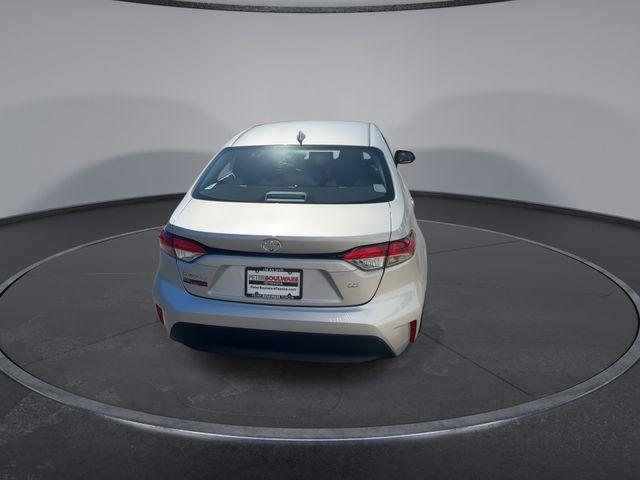 new 2026 Toyota Corolla car, priced at $24,931