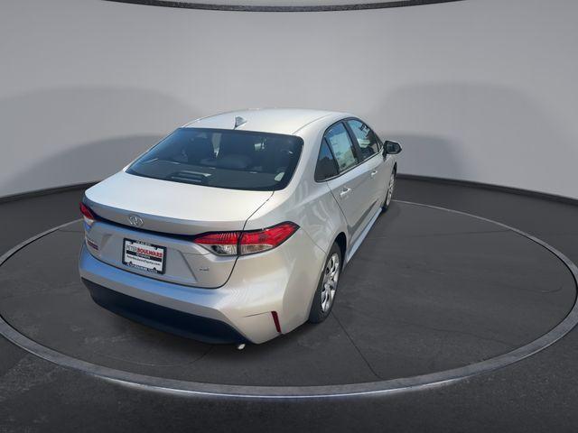 new 2026 Toyota Corolla car, priced at $24,931