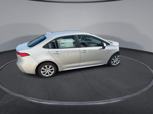 new 2026 Toyota Corolla car, priced at $24,931