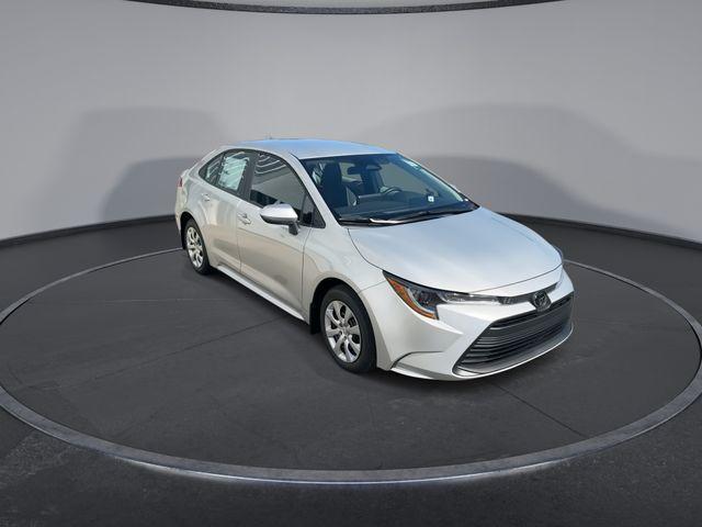 new 2026 Toyota Corolla car, priced at $24,931