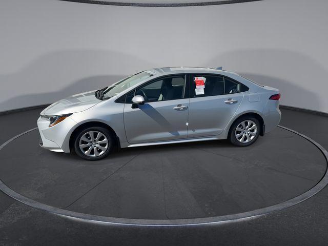 new 2026 Toyota Corolla car, priced at $24,931
