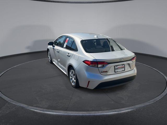 new 2026 Toyota Corolla car, priced at $24,931