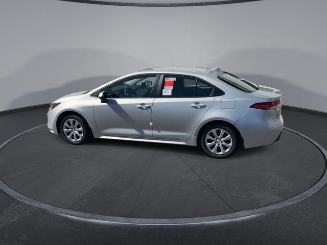 new 2026 Toyota Corolla car, priced at $24,931