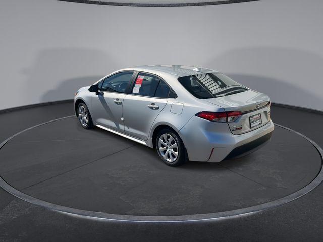 new 2026 Toyota Corolla car, priced at $24,931