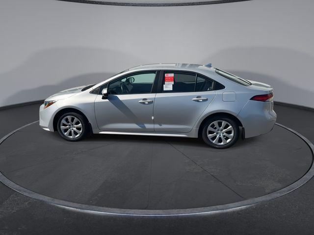 new 2026 Toyota Corolla car, priced at $24,931