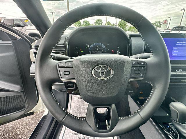 used 2025 Toyota Camry car, priced at $29,861