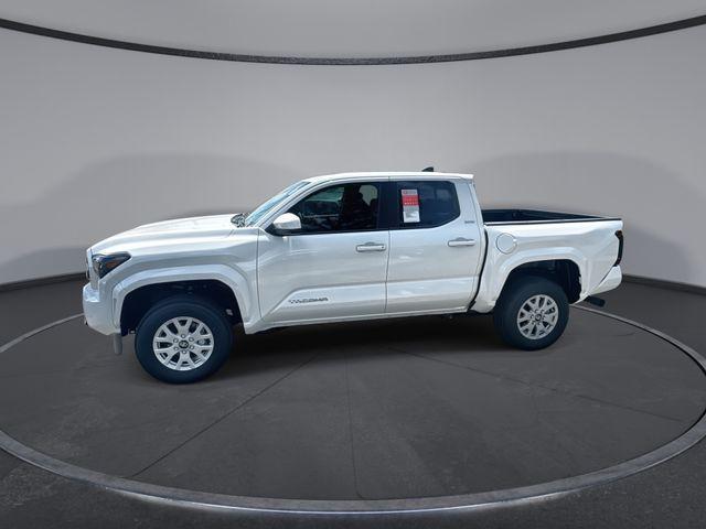 new 2025 Toyota Tacoma car, priced at $40,707