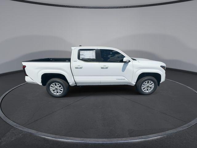 new 2025 Toyota Tacoma car, priced at $40,707