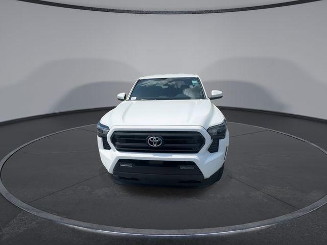 new 2025 Toyota Tacoma car, priced at $40,707