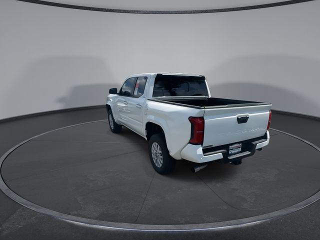 new 2025 Toyota Tacoma car, priced at $40,707