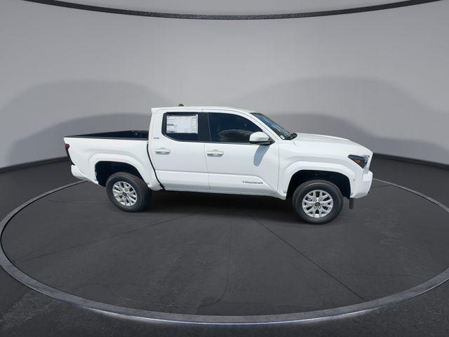 new 2025 Toyota Tacoma car, priced at $40,707