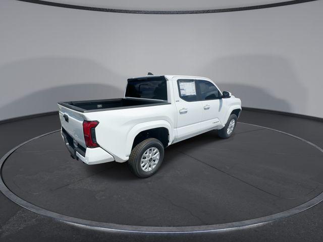 new 2025 Toyota Tacoma car, priced at $40,707