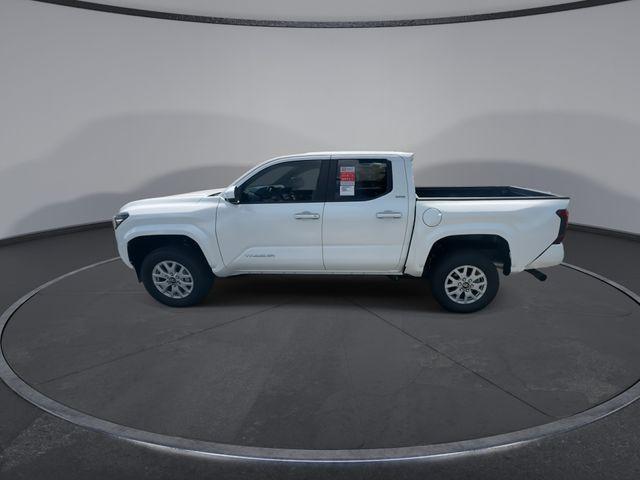 new 2025 Toyota Tacoma car, priced at $40,707