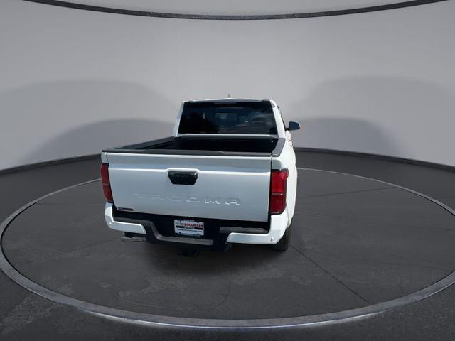 new 2025 Toyota Tacoma car, priced at $40,707