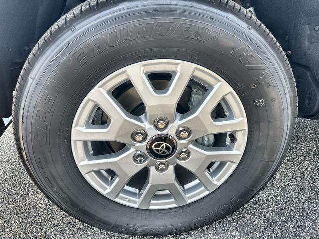 new 2025 Toyota Tacoma car, priced at $40,707