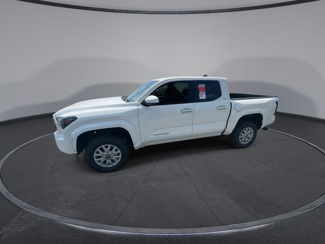 new 2025 Toyota Tacoma car, priced at $40,707
