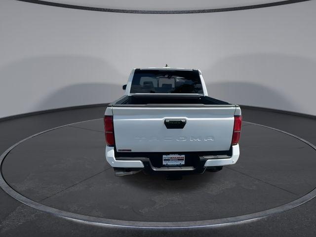 new 2025 Toyota Tacoma car, priced at $40,707
