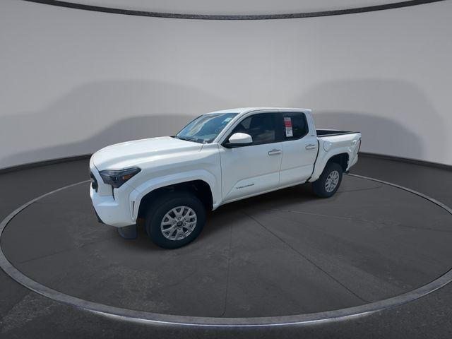 new 2025 Toyota Tacoma car, priced at $40,707