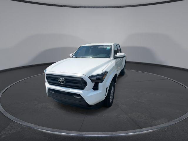 new 2025 Toyota Tacoma car, priced at $40,707