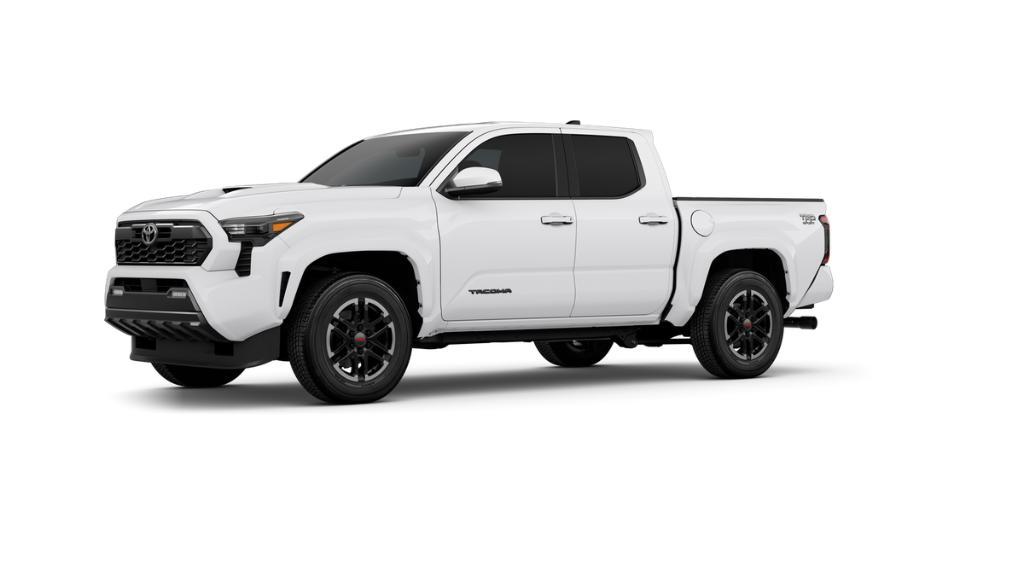 new 2025 Toyota Tacoma car, priced at $42,928