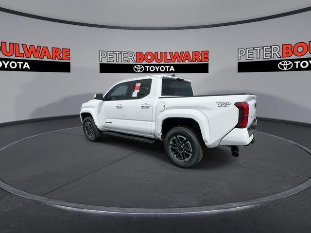 new 2025 Toyota Tacoma car, priced at $42,928