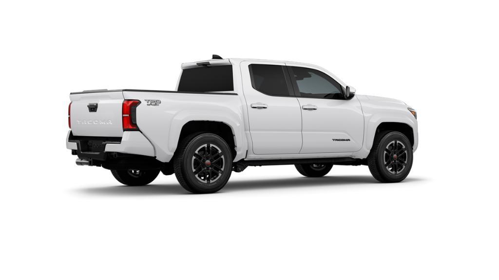 new 2025 Toyota Tacoma car, priced at $42,928