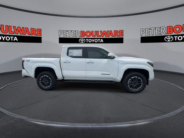 new 2025 Toyota Tacoma car, priced at $42,928