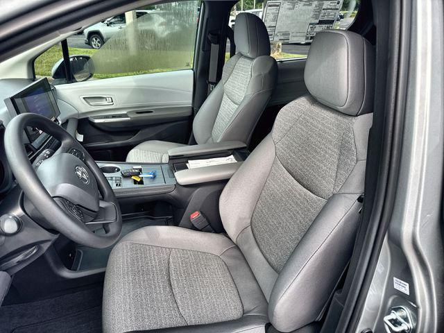 new 2025 Toyota Sienna car, priced at $41,716