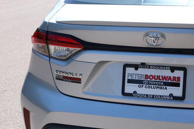 used 2024 Toyota Corolla car, priced at $24,095