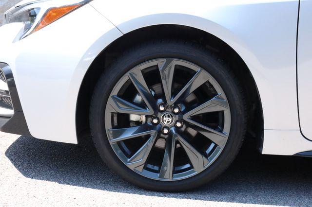 used 2024 Toyota Corolla car, priced at $24,095