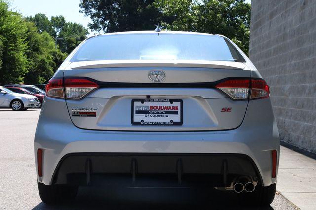 used 2024 Toyota Corolla car, priced at $24,095