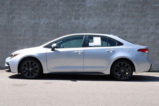 used 2024 Toyota Corolla car, priced at $24,095