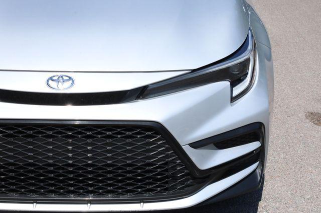 used 2024 Toyota Corolla car, priced at $24,095